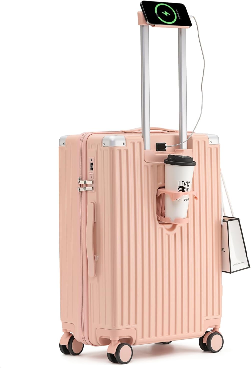 TUMI 26102DH ハンドル収納式２輪キャリーケース 中型 TUMI 26102DH ハンドル収納式2輪キャリーケース 中型 2025年